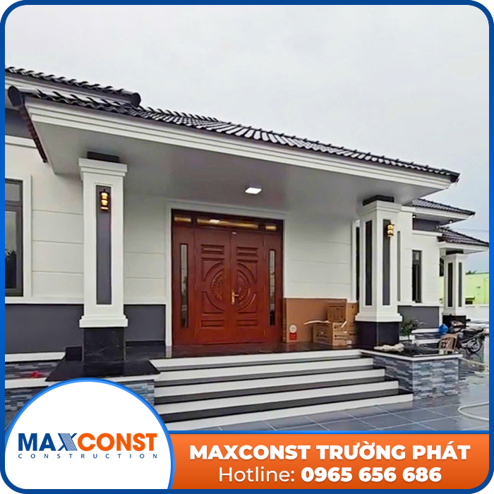 Nhà anh Hưởng - Gò Công Đông, Tiền Giang